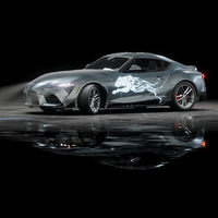 Car 1 Showcase Unity3d URP