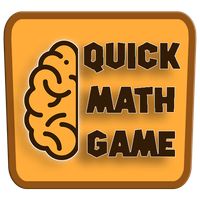 Quick Math Game