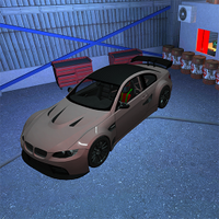 M5 Drift Simulator