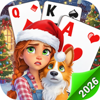 Solitaire TriPeaks: Christmas