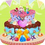 My Super Cake Decoration
