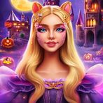 Halloween Princess Magic Make