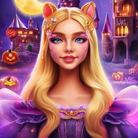 Halloween Princess Magic Make