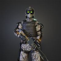 Zombie Horror Shooting FPS 3D