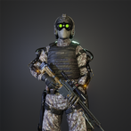 Zombie Horror Shooting FPS 3D