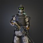 Zombie Horror Shooting FPS 3D