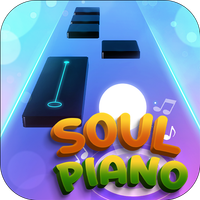 Soul Music Piano Tiles