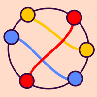 Ball Connect: Color Dot Game