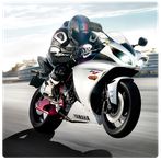 Highway Traffic Bike Racer