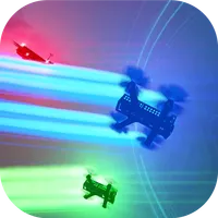 Drone Racing Cup 3D