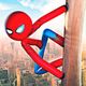 Stickman Fighting Crime