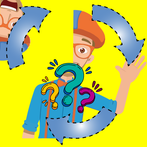 Blippi puzzle game