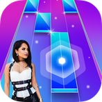 Becky G Piano tiles