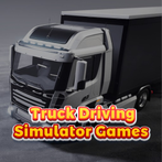 Truck Driving Simulator Games