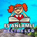 Eş Anlamlı Kelimeler Oyunu