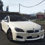 Epic BMW Driver M6