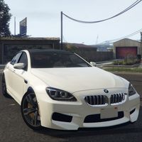 Epic BMW Driver M6