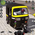 US Tuk Tuk Auto Rickshaw Games
