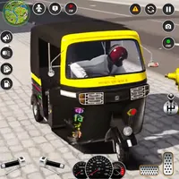 US Tuk Tuk Auto Rickshaw Games