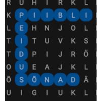 Piibli peidetud sõnad