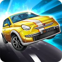 السيارة المدمرة