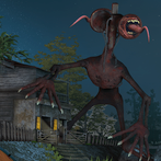 Siren head - Silent Hill