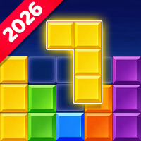 Block Puzzle Crush: Jewel Game