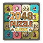 2048 Puzzle Classic