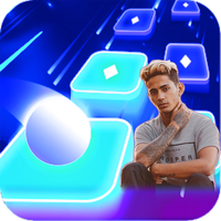 Danish Zehen Piano Hop Tiles