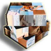 Beauties Rubiks Cube