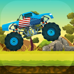 Monster Truck Extreme Stunt