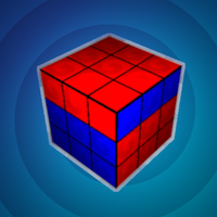 qb - Rubik's cube levels