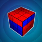 qb - Rubik's cube levels