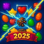 Sweet Jelly Match 3 Puzzle
