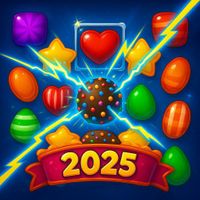 Sweet Jelly Match 3 Puzzle