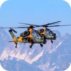 Helicopter Strike