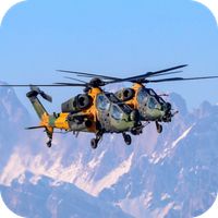 Helicopter Strike