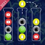 Sorter Ball Color - Puzzle Sor