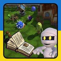 Tower Defence: Gardenscape