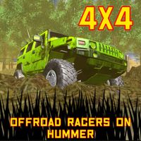 Offroad Racers on Hummer