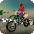 Superhero Lightning  Sped Bike