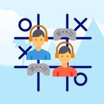 iXOX Tic Tac Toe Multiplayer