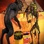 Treasures of Egypt Game