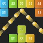 Rolling Snake in Sky ball Game