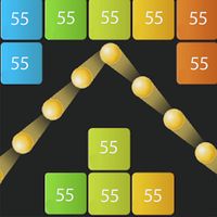 Rolling Snake in Sky ball Game