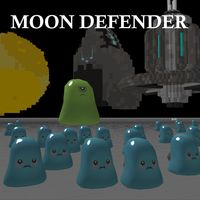 Moon Defender