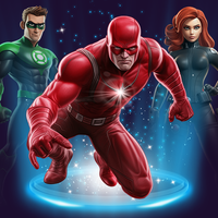 Mix Superhero Avatar Generate