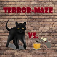 Terror-Maze "Cat vs Mouse"