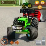 Tractor Farming Games 2023