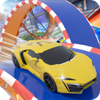 Car Stunt Racing: Mega Climb